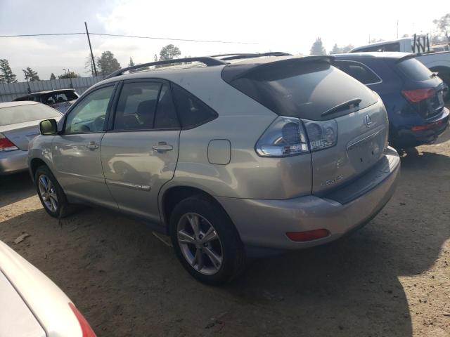 Photo 2 from auction – 2007 LEXUS RX 400H with VIN JTJGW31U572002192