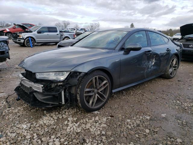 Photo 1 from auction – 2017 AUDI S7 PREMIUM with VIN WAUWFAFC8HN025921