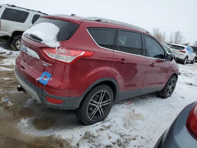 Photo 3 from auction – 2014 FORD ESCAPE TIT with VIN 1FMCU9J9XEUC91931