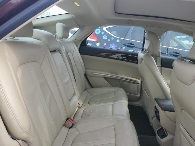 Photo 10 from auction – 2013 LINCOLN MKZ with VIN 3LN6L2J91DR817764