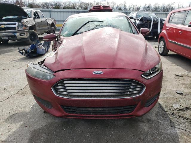 Photo 5 from auction – 2016 FORD FUSION SE with VIN 3FA6P0H71GR220058