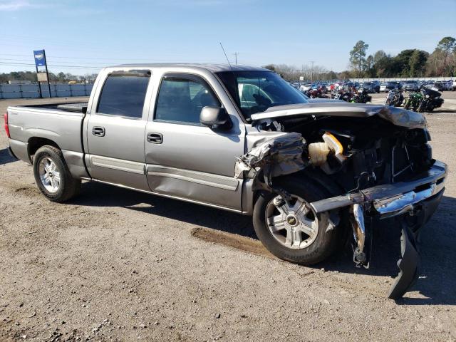 Photo 4 from auction – 2006 CHEVROLET SILVERADO with VIN 2GCEC13V461237274
