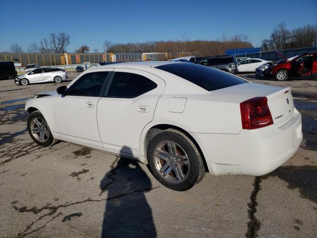 Photo 2 from auction – 2007 DODGE CHARGER SE with VIN 2B3KA43R97H714255