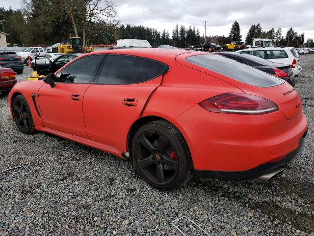Photo 2 from auction – 2015 PORSCHE PANAMERA 2 with VIN WP0AA2A70FL006638