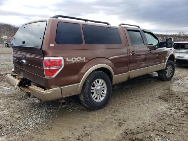 Photo 3 from auction – 2011 FORD F150 SUPER with VIN 1FTFW1ET5BFA90716