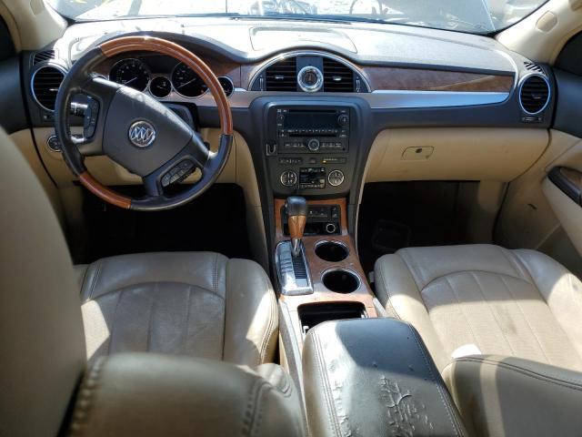 Photo 8 from auction – 2009 BUICK ENCLAVE CX with VIN 5GAER23D19J184962
