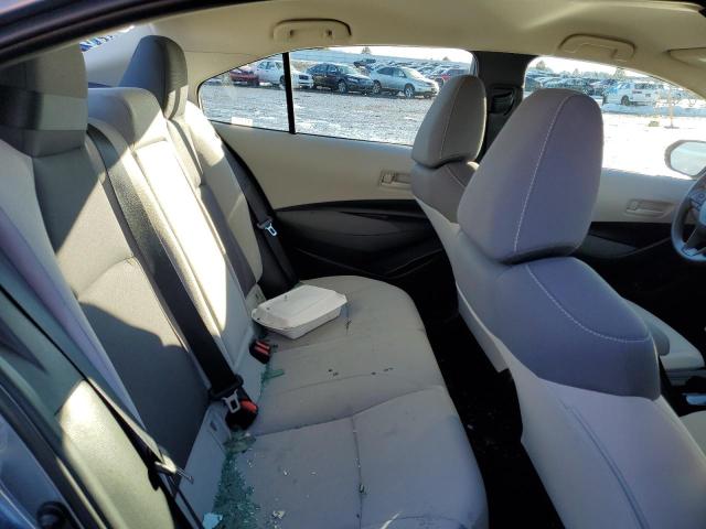 Photo 10 from auction – 2022 TOYOTA COROLLA LE with VIN 5YFEPMAE0NP340250