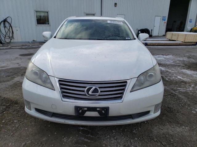 Photo 5 from auction – 2012 LEXUS ES 350 with VIN JTHBK1EG6C2474296