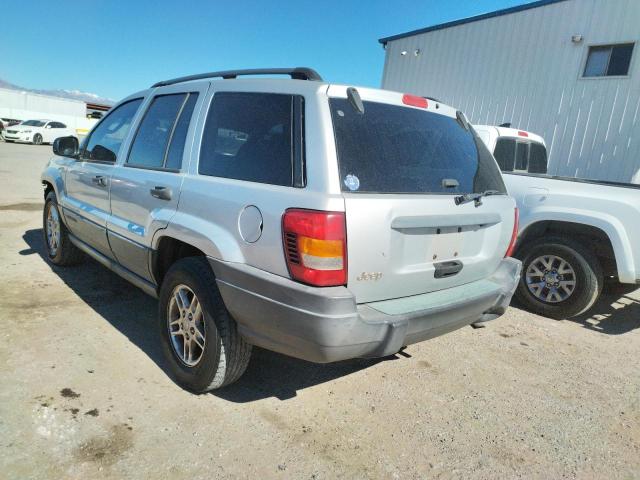 Photo 2 from auction – 2003 JEEP GRAND CHER with VIN 1J4GX48SX3C541982