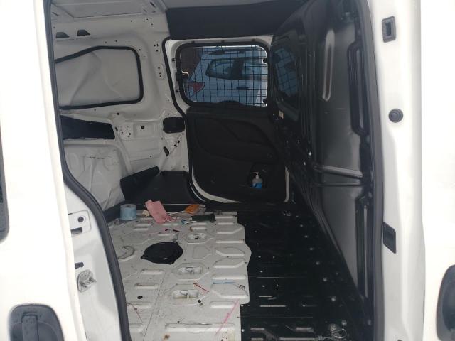Photo 11 from auction – 2021 RAM PROMASTER with VIN ZFBHRFAB7M6V38311