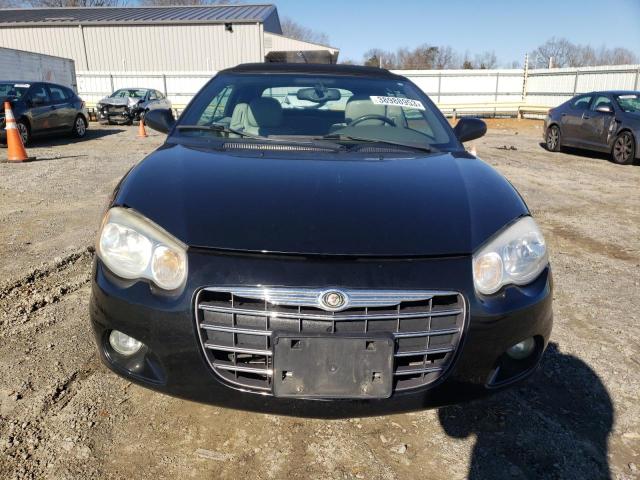 Photo 5 from auction – 2006 CHRYSLER SEBRING LI with VIN 1C3EL65R46N177710