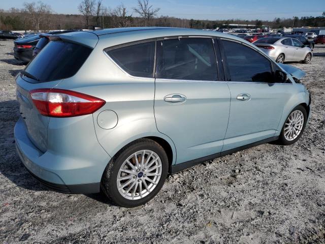 Photo 3 from auction – 2013 FORD C-MAX PREM with VIN 1FADP5CU6DL532341