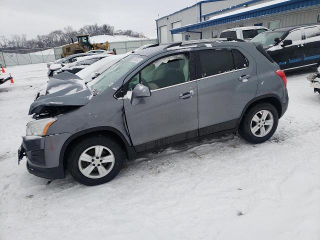 CHEVROLET TRAX 1LT 2015 с VIN KL7CJLSB3FB072573 - Фото с аукциона