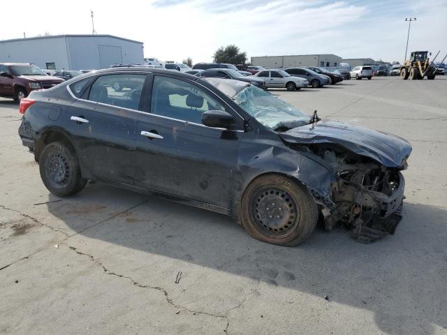Photo 4 from auction – 2016 NISSAN SENTRA S with VIN 3N1AB7AP2GY220620
