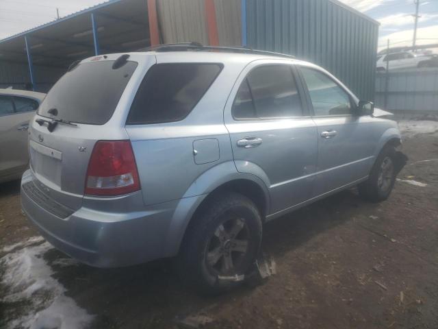 Photo 3 from auction – 2004 KIA SORENTO EX with VIN KNDJC733045248784