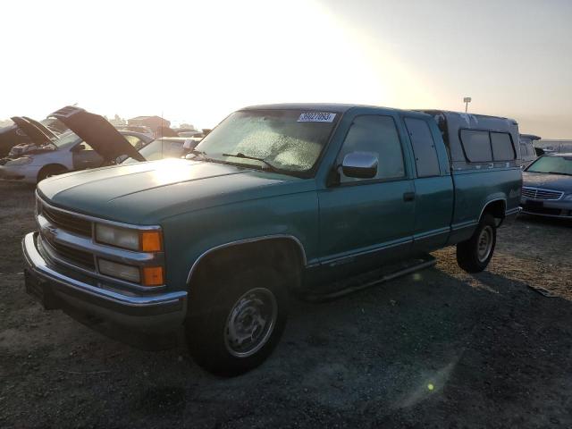 CHEVROLET C/K 2500 S 1994 with VIN 2GCFK29K0R1240459 - Photo from auction