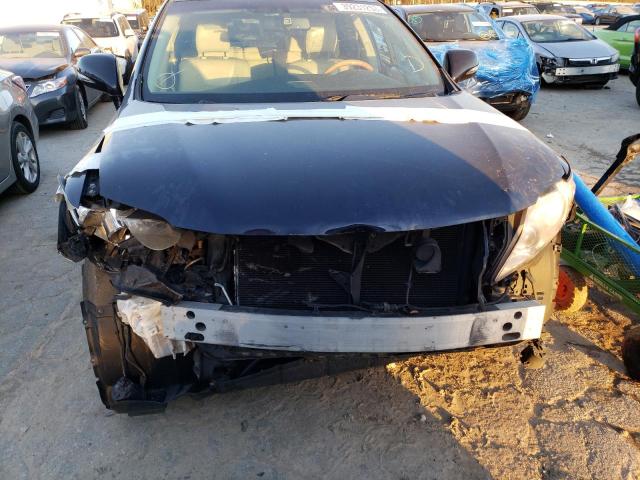 Фото 5 с аукциона – 2010 LEXUS RX 350 с VIN 2T2BK1BA1AC043831
