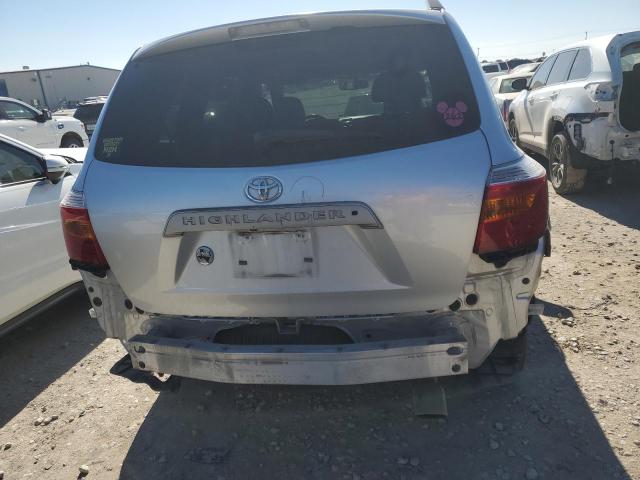 Photo 6 from auction – 2010 TOYOTA HIGHLANDER with VIN 5TDKK3EH9AS017722