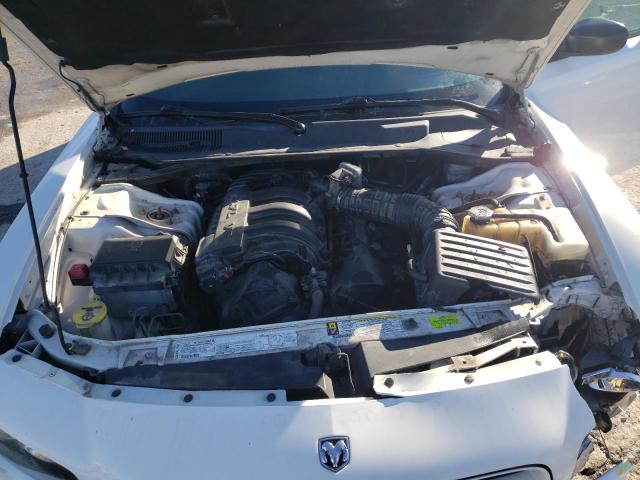 Photo 11 from auction – 2007 DODGE CHARGER SE with VIN 2B3KA43R97H714255