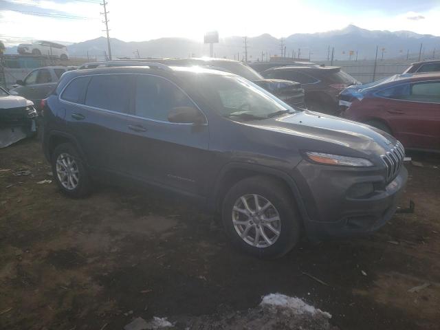 Photo 4 from auction – 2017 JEEP CHEROKEE L with VIN 1C4PJMCB1HW590542