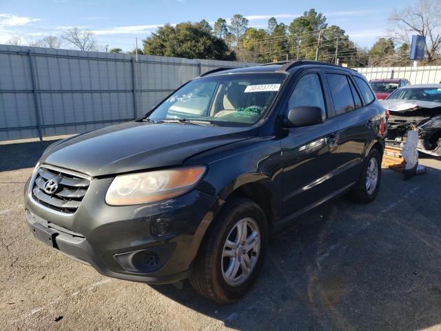 Photo 1 from auction – 2010 HYUNDAI SANTA FE G with VIN 5NMSG3AB4AH351713