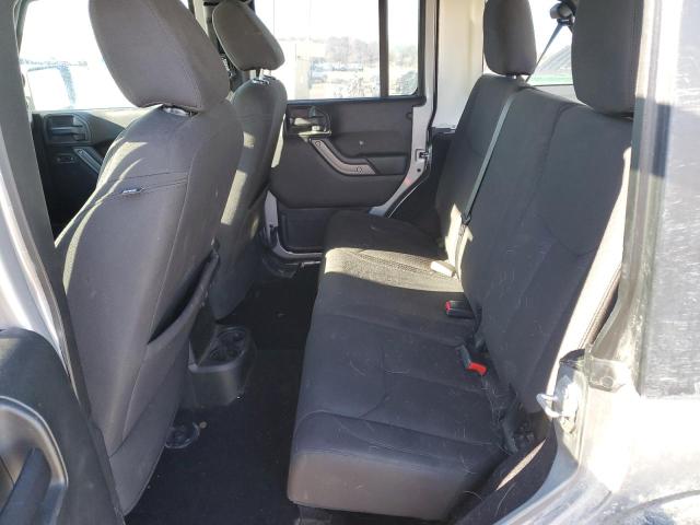Photo 11 from auction – 2017 JEEP WRANGLER U with VIN 1C4HJWDG3HL658643