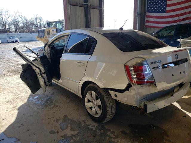 Photo 2 from auction – 2012 NISSAN SENTRA 2.0 with VIN 3N1AB6AP8CL619775