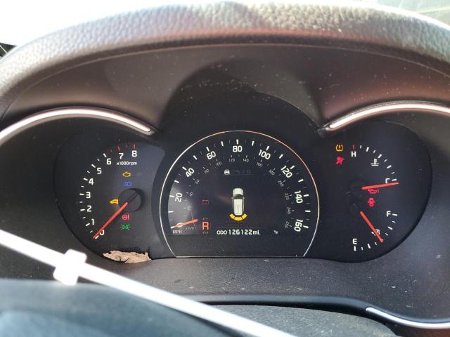 Photo 9 from auction – 2015 KIA SORENTO SX with VIN 5XYKW4A75FG555264