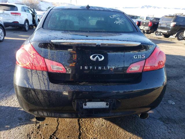 Photo 6 from auction – 2007 INFINITI G35 with VIN JNKBV61EX7M718955