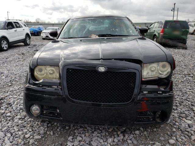 Photo 5 from auction – 2008 CHRYSLER 300 LX with VIN 2C3KA43R98H210826
