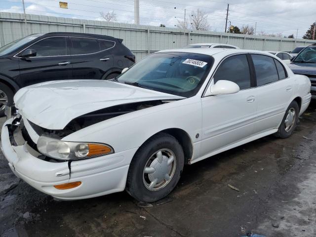 BUICK LESABRE CU 2000 with VIN 1G4HP54K4Y4274244 - Photo from auction