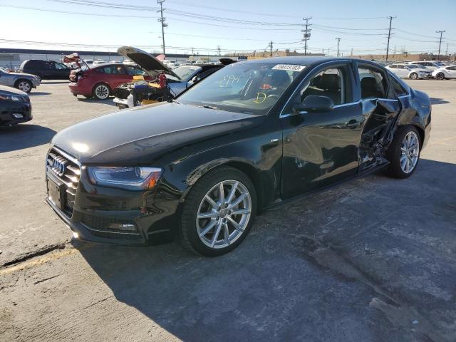AUDI A4 PREMIUM 2015 z numerem VIN WAUFFAFL1FN046381 - Zdjęcie z aukcji