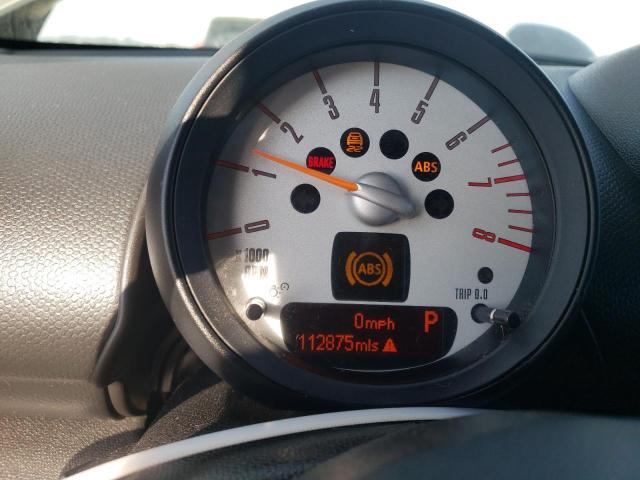 Photo 9 from auction – 2012 MINI COOPER S C with VIN WMWZC3C56CWL82590
