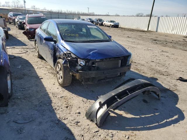 Photo 12 from auction – 2017 KIA FORTE LX with VIN 3KPFL4A76HE142408