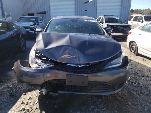 Photo 5 from auction – 2015 CHRYSLER 200 S with VIN 1C3CCCBB6FN709987