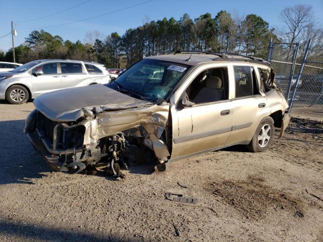 CHEVROLET TRAILBLAZE 2005 with VIN 1GNDS13S652110603 - Photo from auction