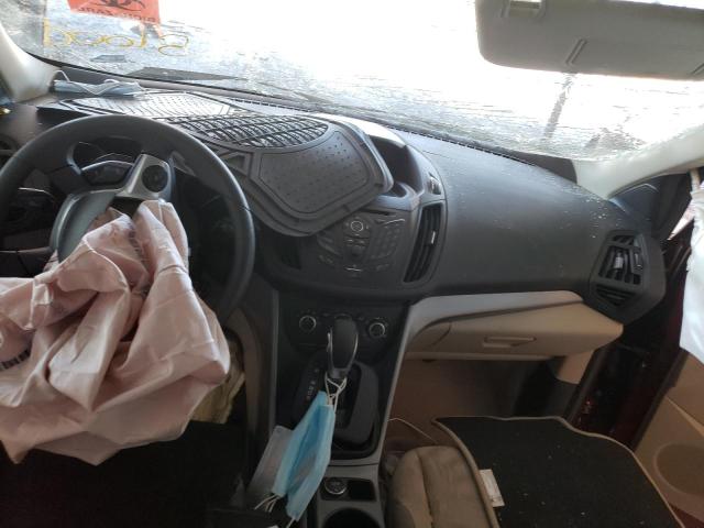 Photo 8 from auction – 2015 FORD ESCAPE SE with VIN 1FMCU0G72FUB89753