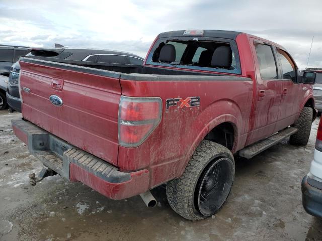 Photo 3 from auction – 2010 FORD F150 SUPER with VIN 1FTEW1C83AKE31272
