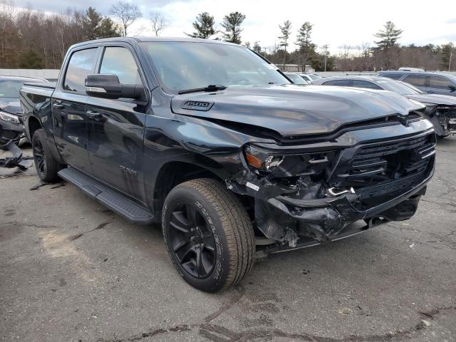 Photo 4 from auction – 2021 RAM 1500 BIG H with VIN 1C6SRFFT9MN558237