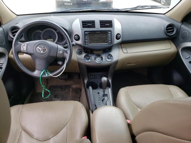Photo 8 from auction – 2009 TOYOTA RAV4 LIMIT with VIN JTMZF31V29D007443