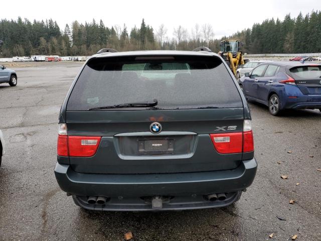 Photo 6 from auction – 2004 BMW X5 4.4I with VIN 5UXFB53594LV08897