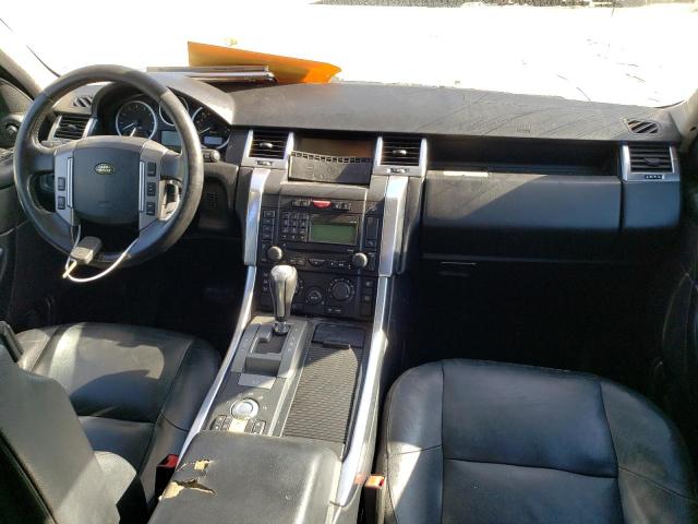 Photo 8 from auction – 2009 LAND ROVER RANGE ROVE with VIN SALSF25479A210867