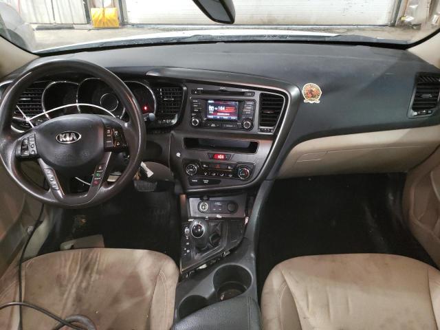 Фото 8 с аукциона – 2013 KIA OPTIMA LX с VIN KNAGM4A78D5374772