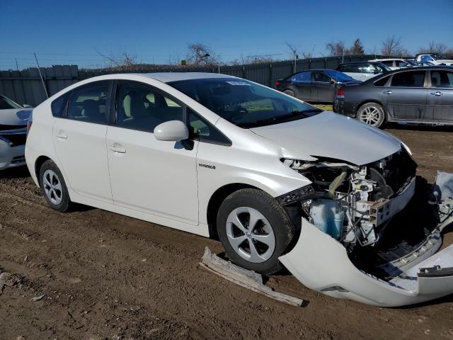 Photo 4 from auction – 2012 TOYOTA PRIUS with VIN JTDKN3DU2C5456372