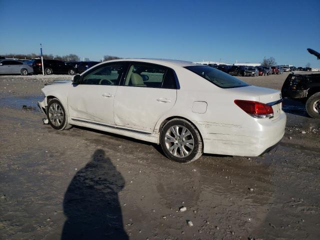 Photo 2 from auction – 2011 TOYOTA AVALON BAS with VIN 4T1BK3DB2BU429941
