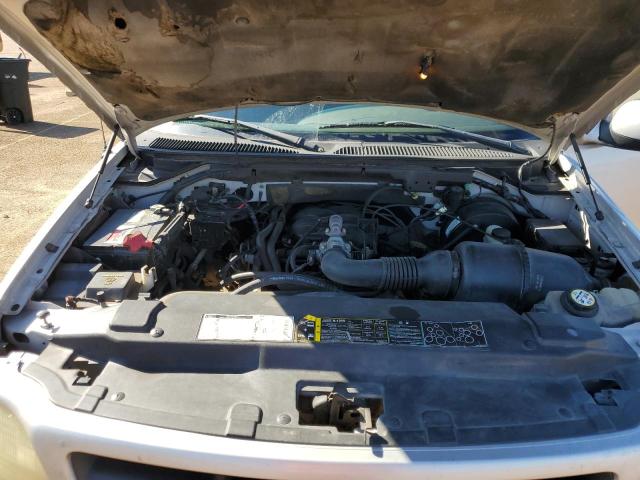 Photo 11 from auction – 2002 FORD F150 with VIN 1FTRF17272NB81932