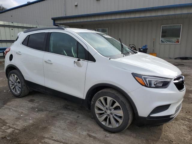 Photo 4 from auction – 2018 BUICK ENCORE PRE with VIN KL4CJASB6JB582569