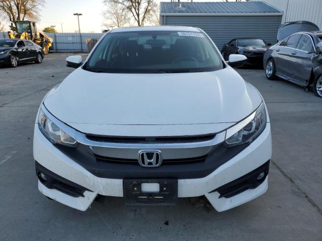 Photo 5 from auction – 2018 HONDA CIVIC EX with VIN JHMFC1F33JX004043