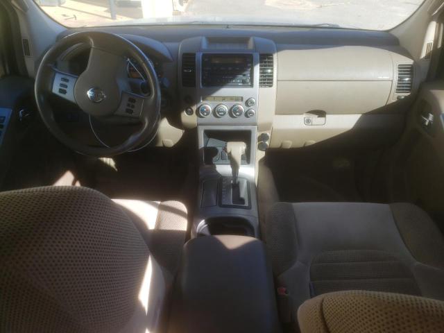 Photo 8 from auction – 2006 NISSAN PATHFINDER with VIN 5N1AR18UX6C604519