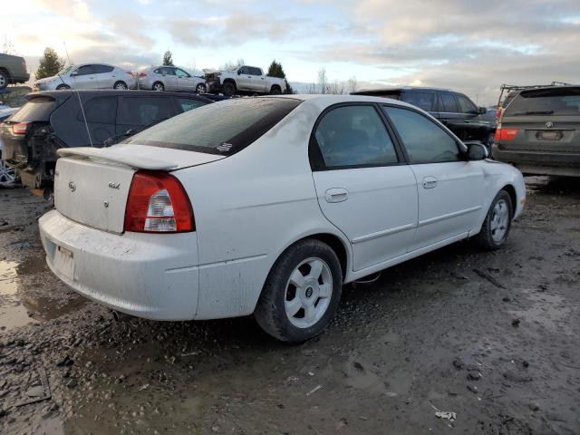 Photo 3 from auction – 2002 KIA SPECTRA GS with VIN KNAFB161425082957